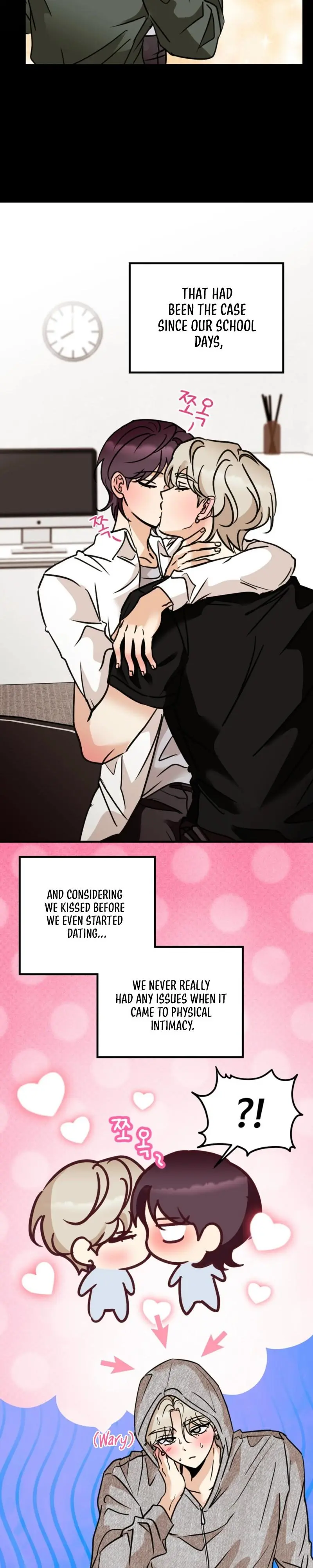 Involuntary Romance - Chapter 50 Page 8