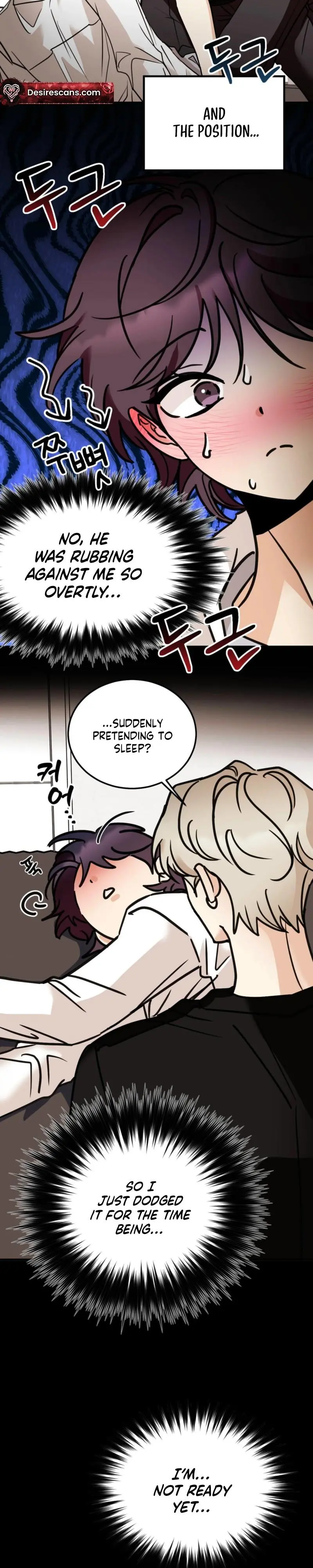 Involuntary Romance - Chapter 50 Page 10
