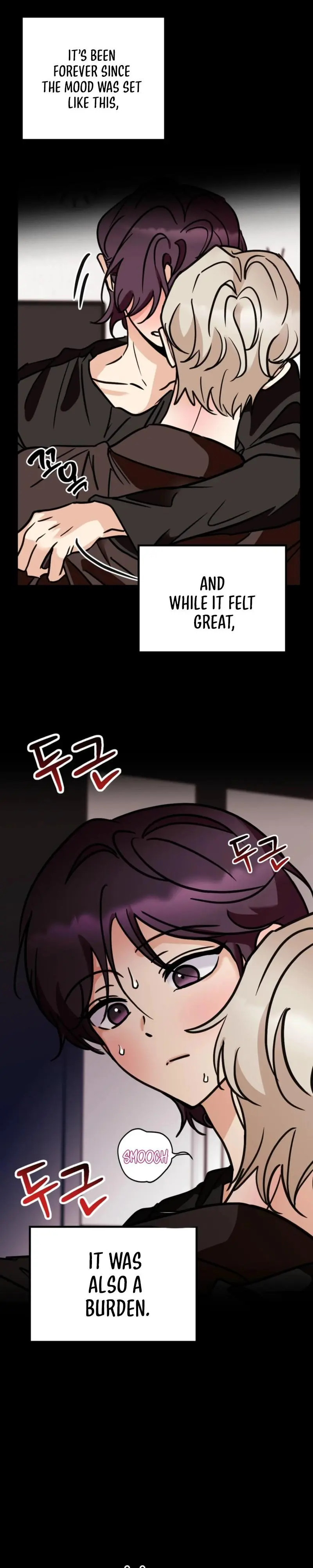 Involuntary Romance - Chapter 50 Page 17