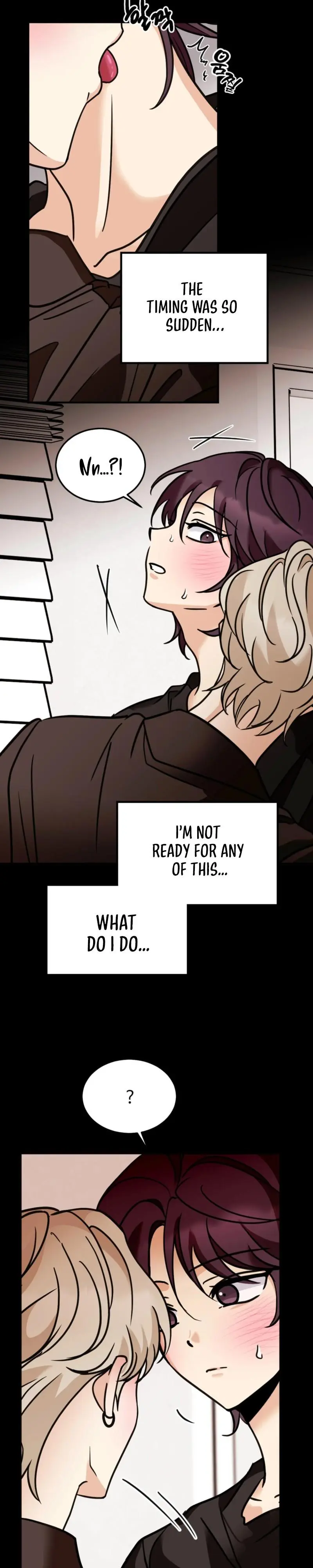 Involuntary Romance - Chapter 50 Page 18