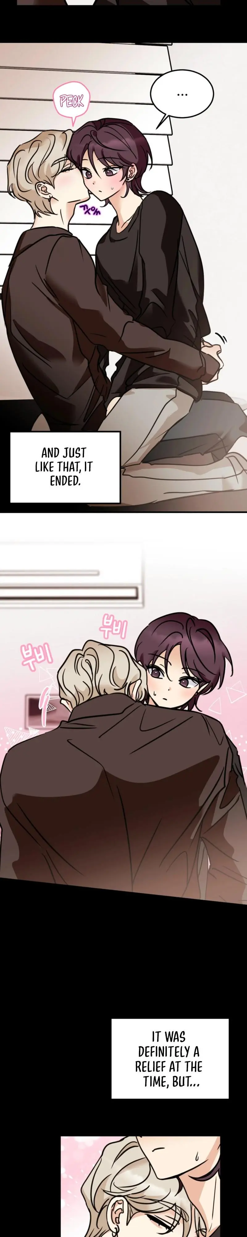 Involuntary Romance - Chapter 50 Page 19