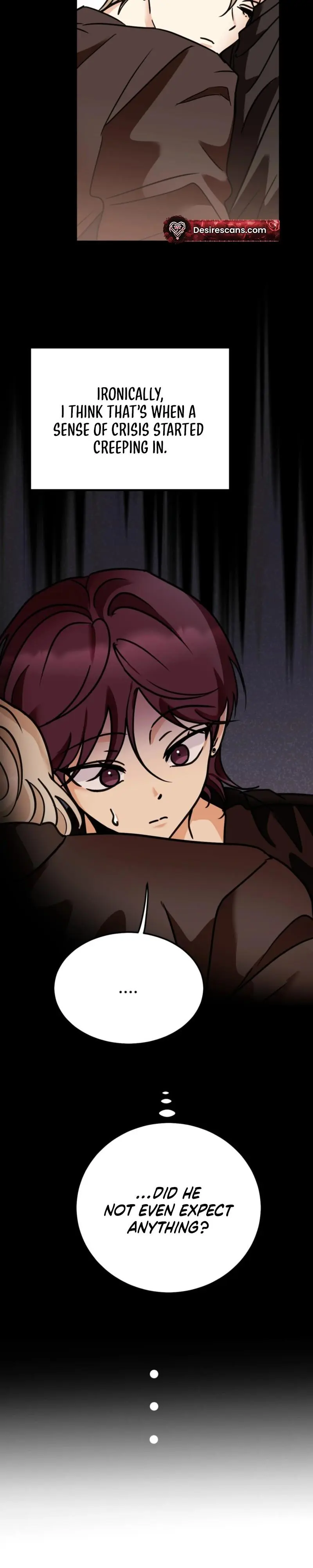 Involuntary Romance - Chapter 50 Page 20