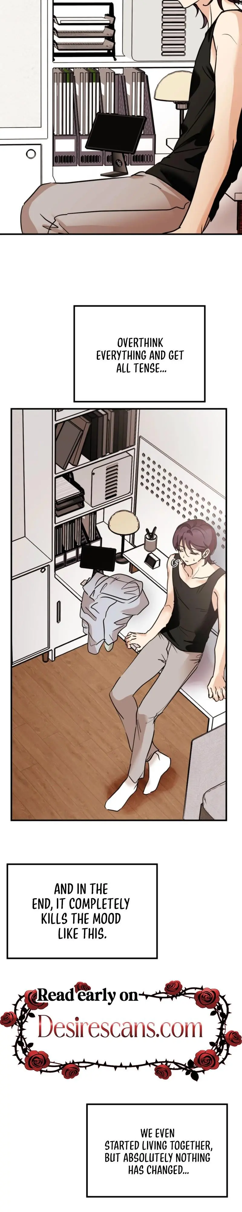 Involuntary Romance - Chapter 50 Page 24