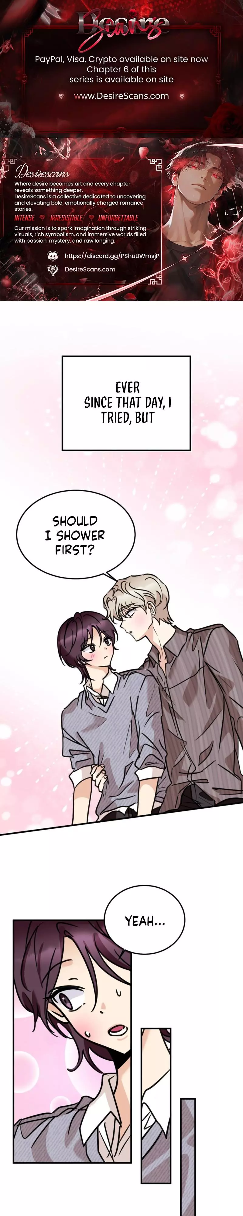 Involuntary Romance - Chapter 51 Page 1