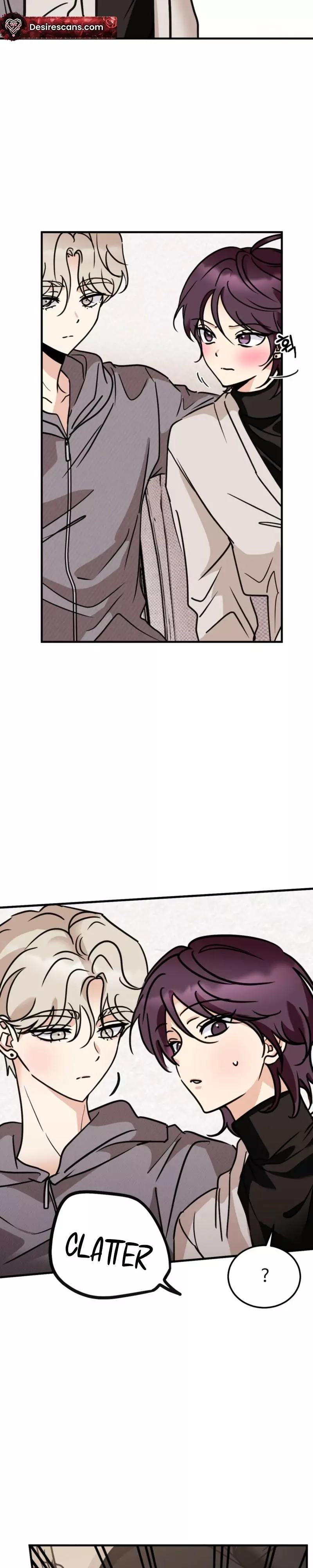 Involuntary Romance - Chapter 51 Page 4