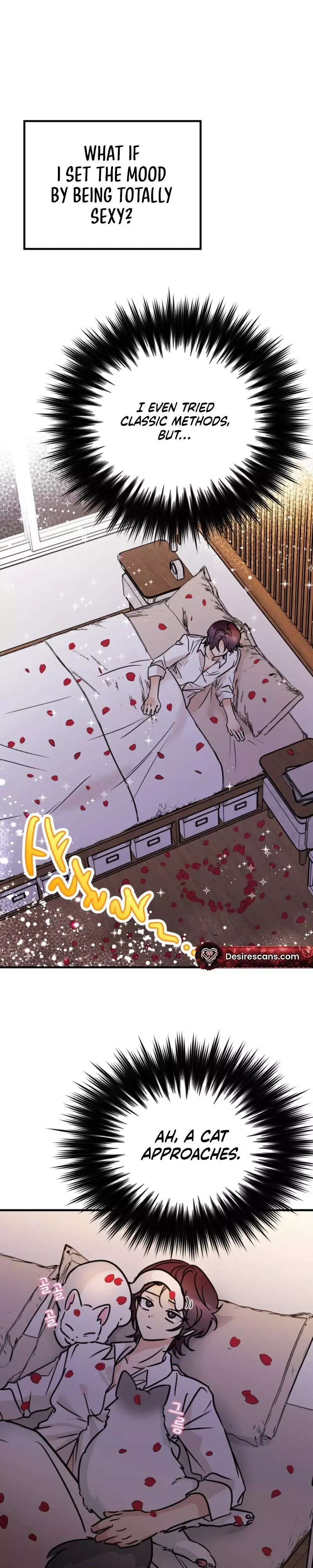 Involuntary Romance - Chapter 51 Page 7
