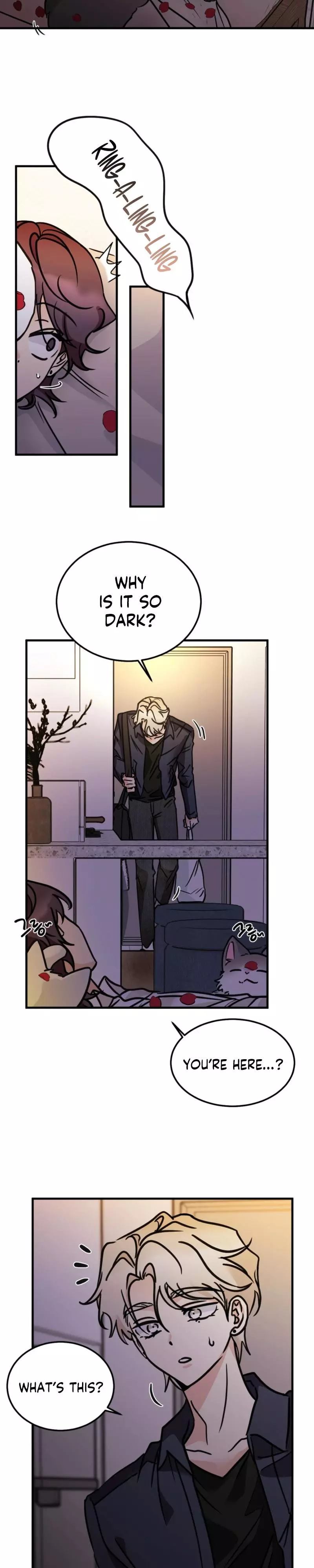 Involuntary Romance - Chapter 51 Page 8