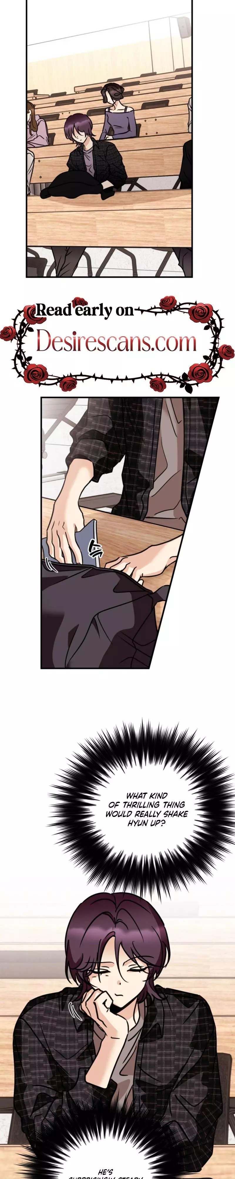 Involuntary Romance - Chapter 51 Page 11