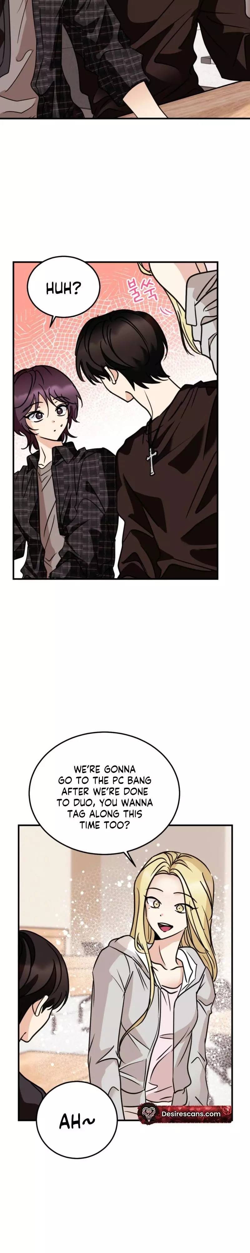 Involuntary Romance - Chapter 51 Page 13