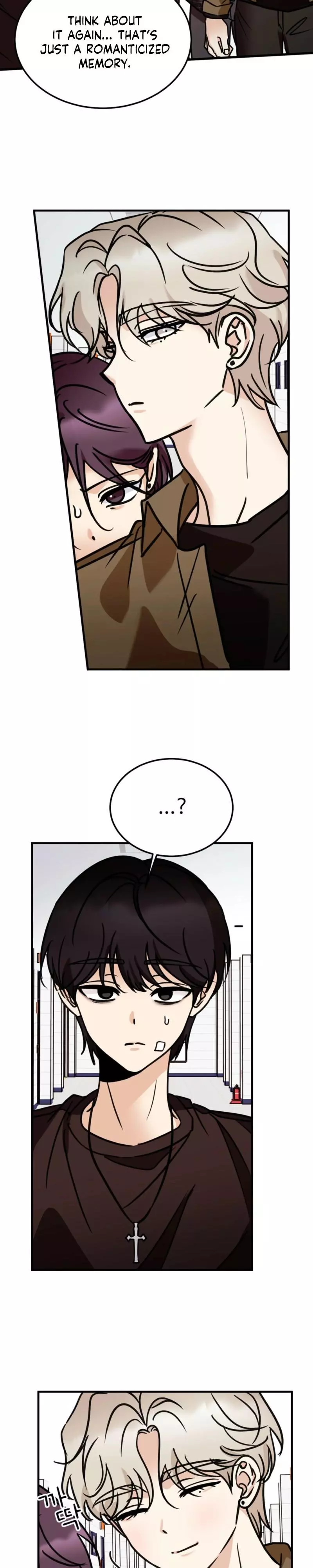 Involuntary Romance - Chapter 51 Page 19