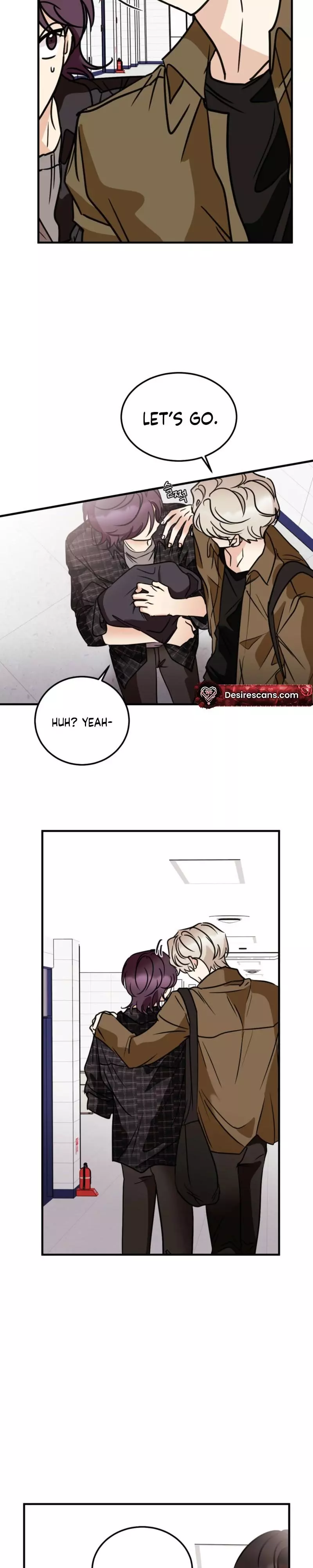Involuntary Romance - Chapter 51 Page 20
