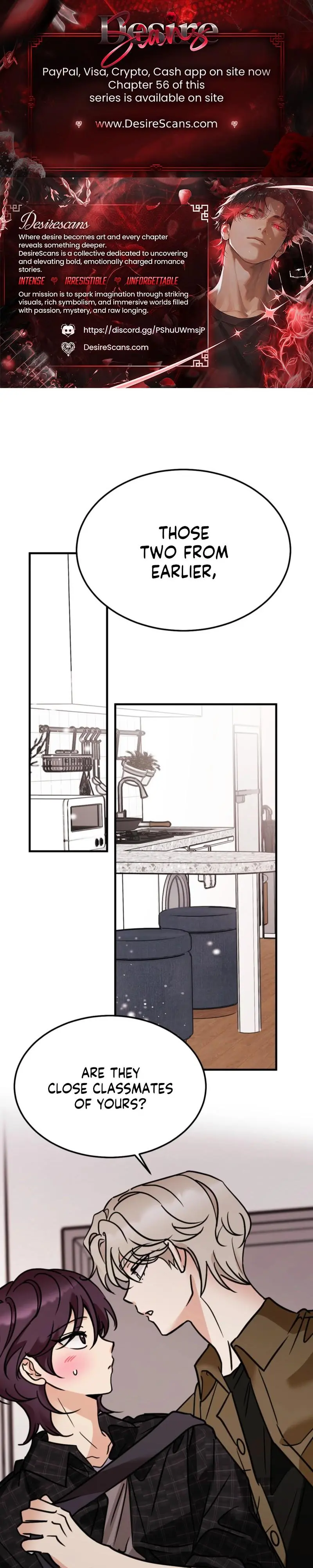 Involuntary Romance - Chapter 52 Page 1