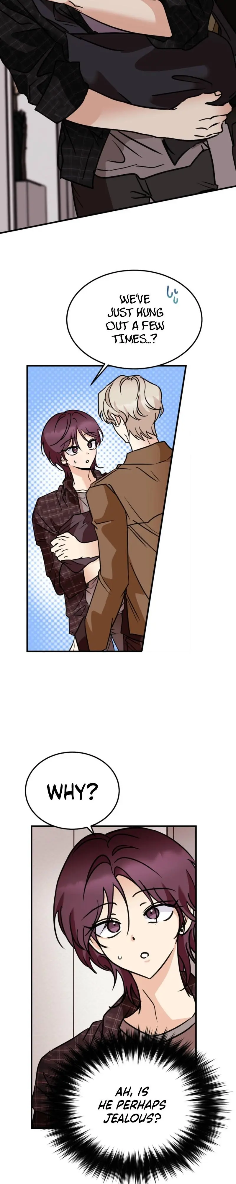 Involuntary Romance - Chapter 52 Page 2