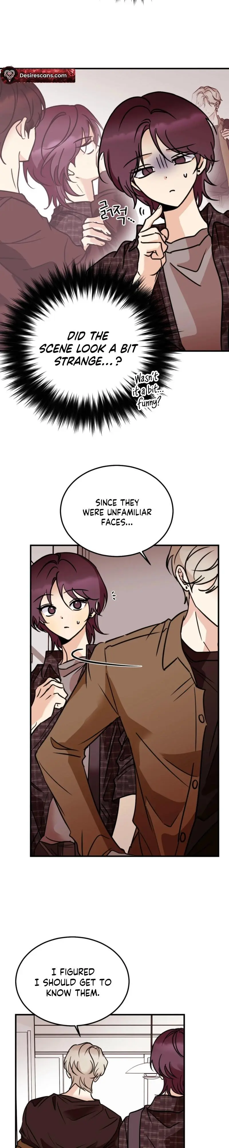 Involuntary Romance - Chapter 52 Page 3