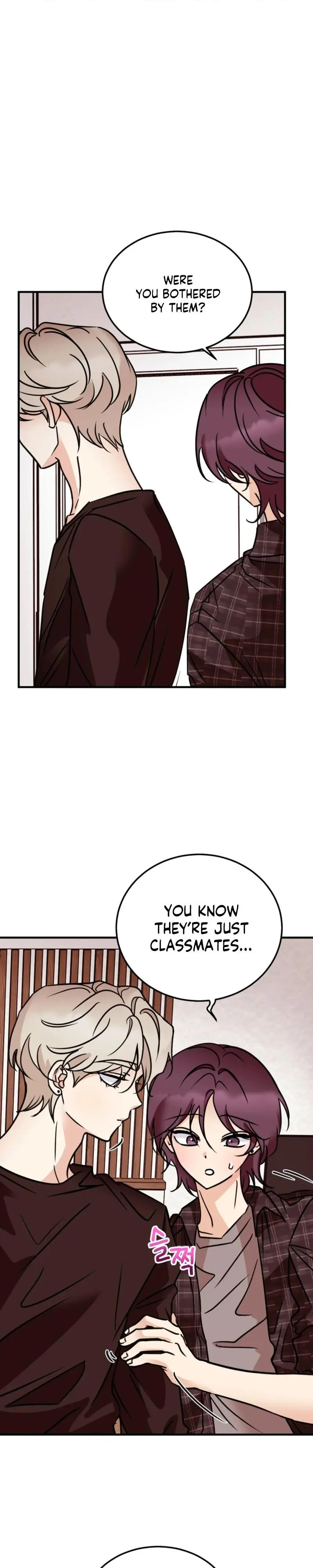 Involuntary Romance - Chapter 52 Page 5