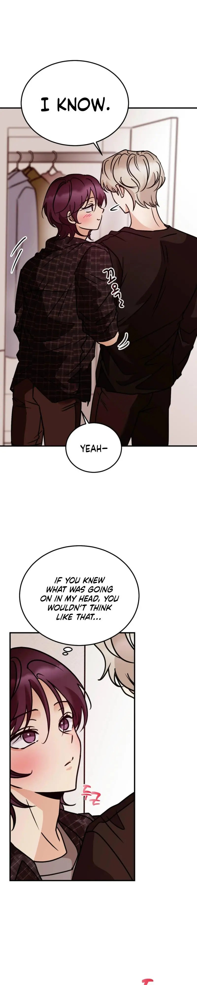 Involuntary Romance - Chapter 52 Page 8
