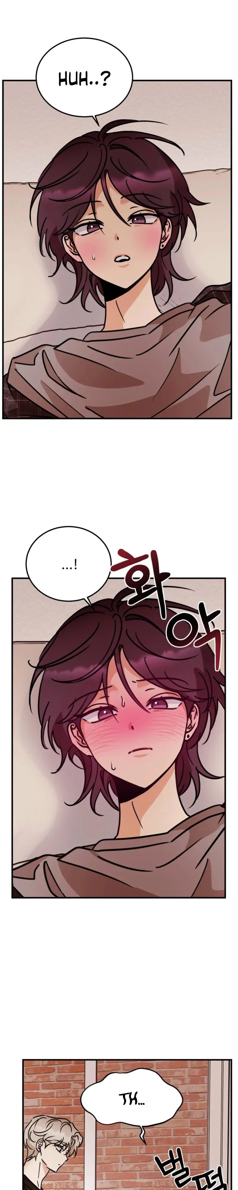 Involuntary Romance - Chapter 52 Page 14