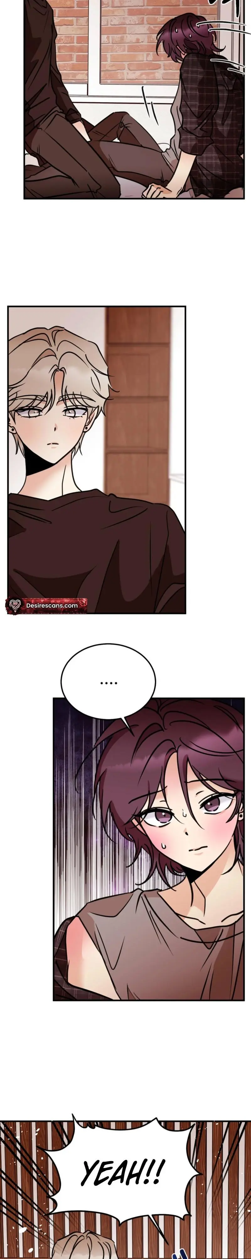 Involuntary Romance - Chapter 52 Page 15