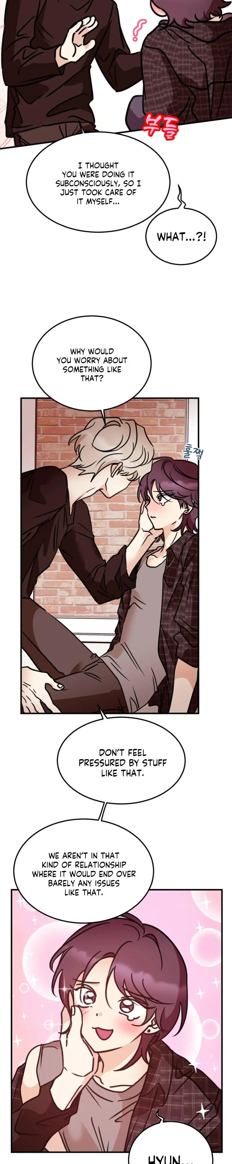 Involuntary Romance - Chapter 52 Page 18