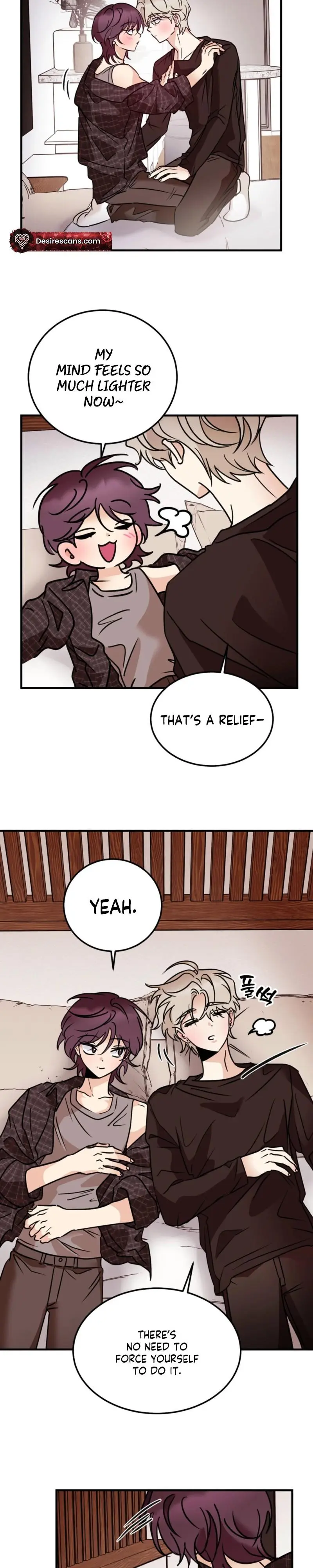 Involuntary Romance - Chapter 52 Page 20