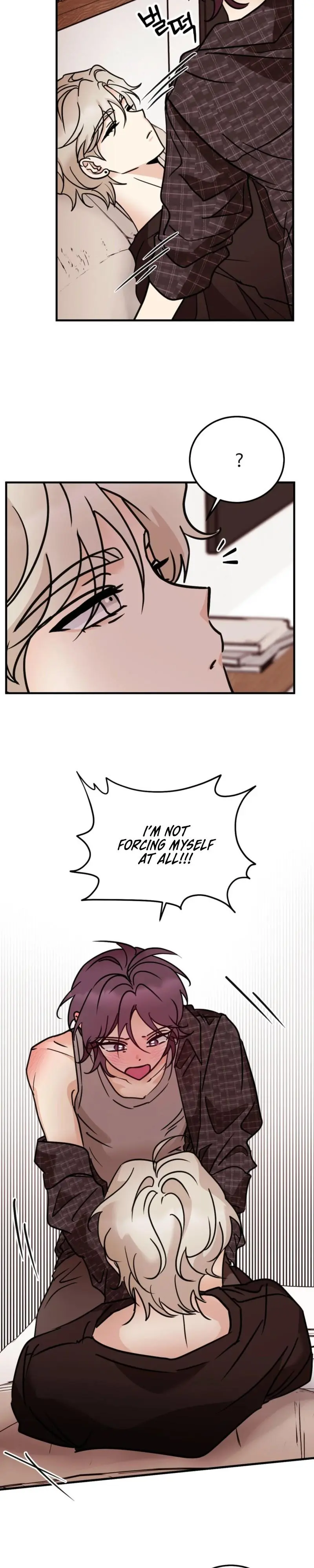 Involuntary Romance - Chapter 52 Page 21