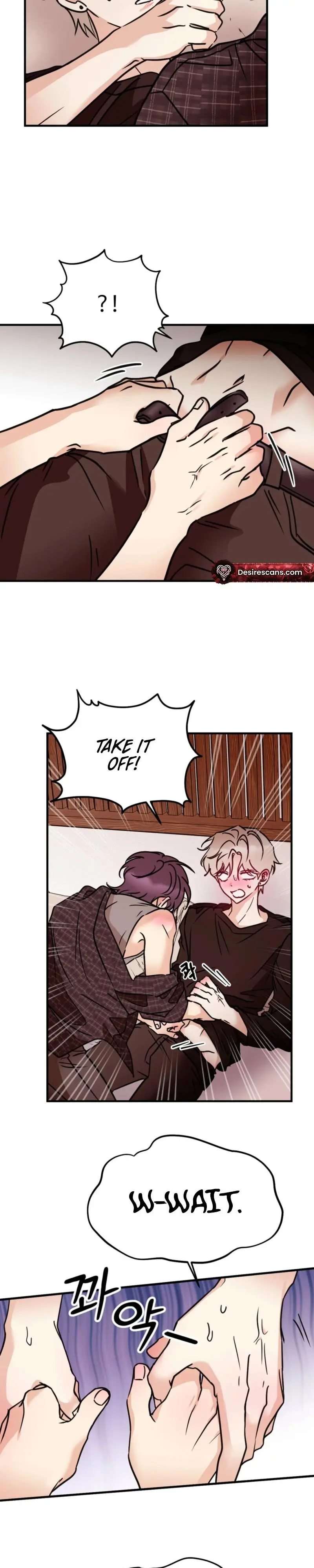 Involuntary Romance - Chapter 52 Page 23