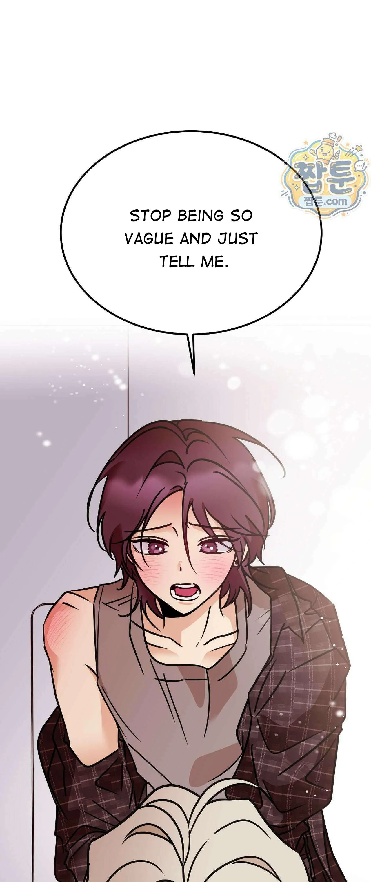 Involuntary Romance - Chapter 53 Page 3