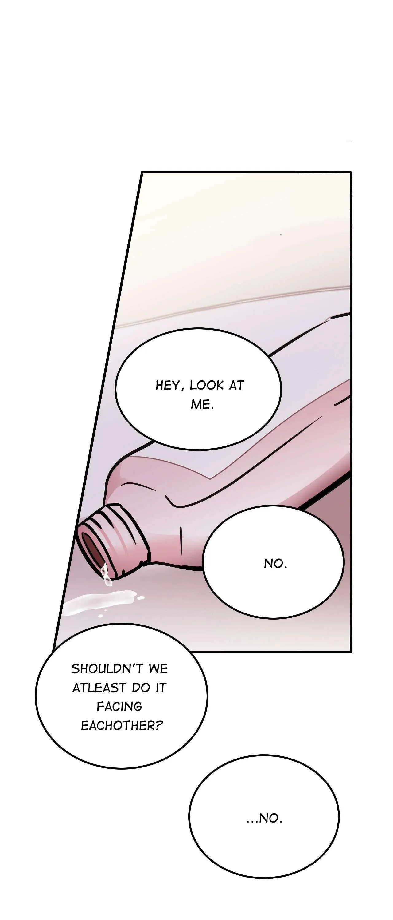 Involuntary Romance - Chapter 53 Page 19