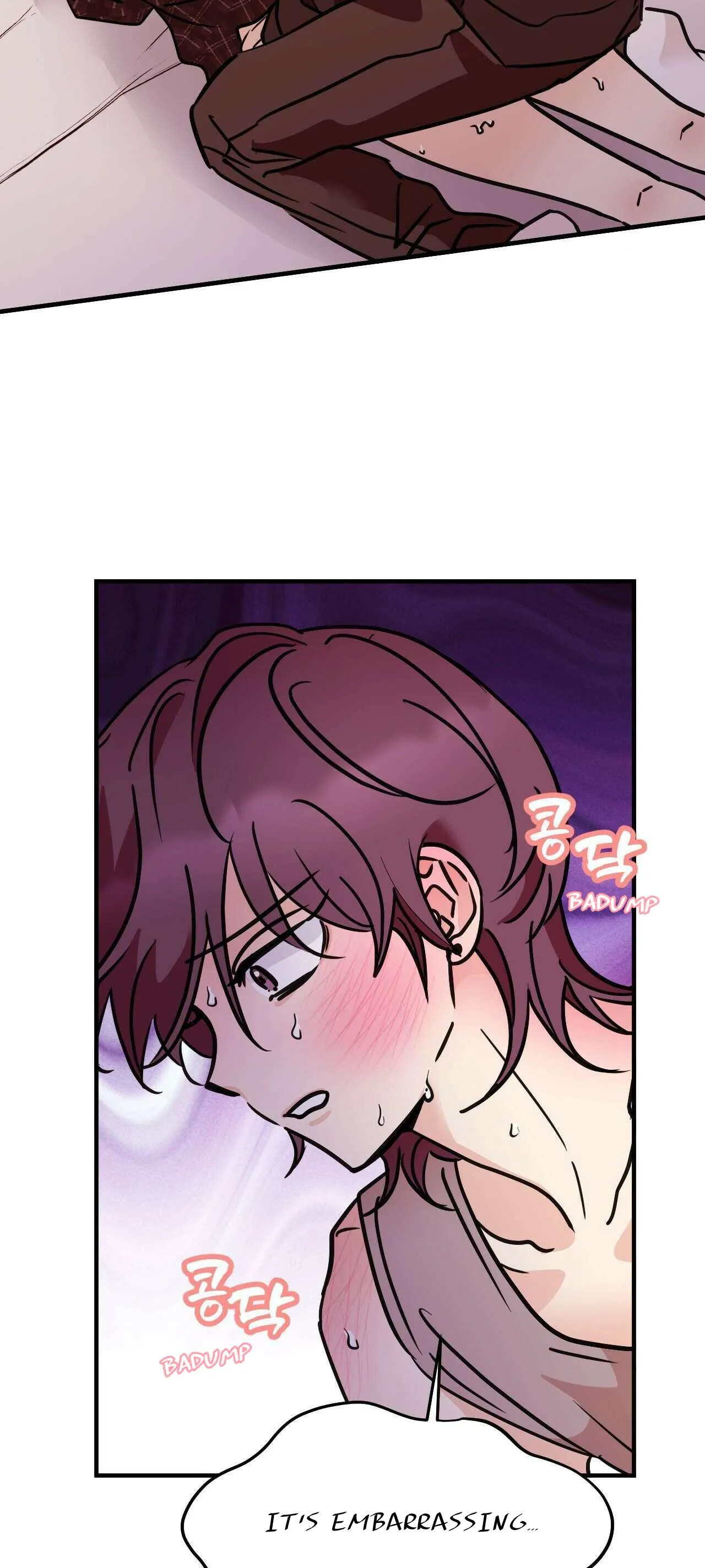 Involuntary Romance - Chapter 53 Page 21