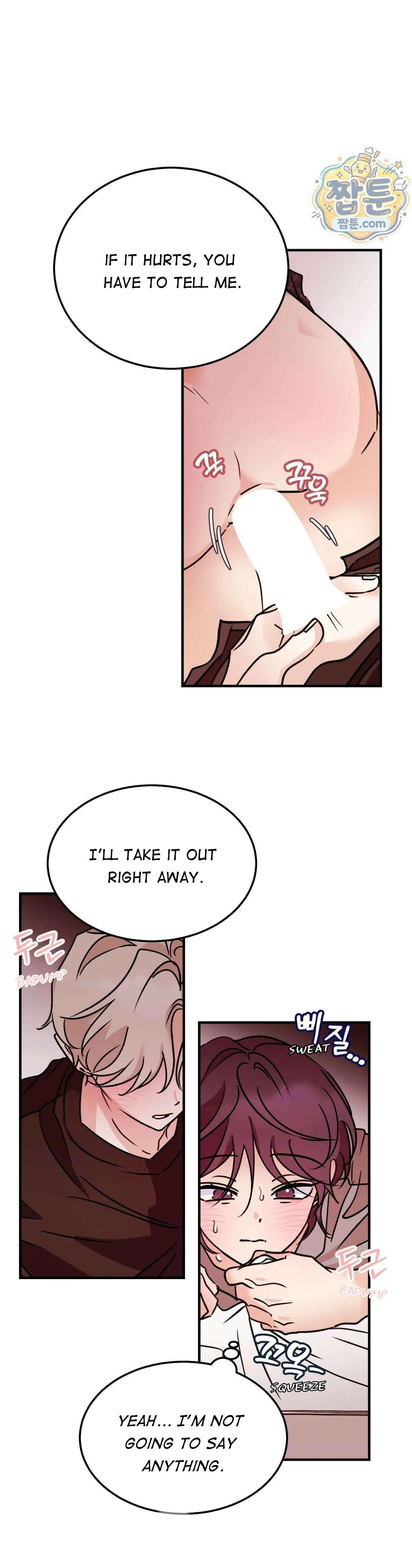 Involuntary Romance - Chapter 53 Page 24