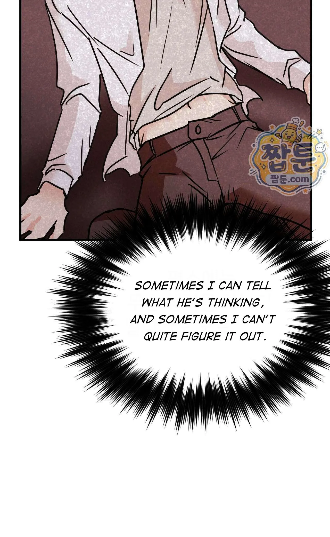 Involuntary Romance - Chapter 53 Page 39