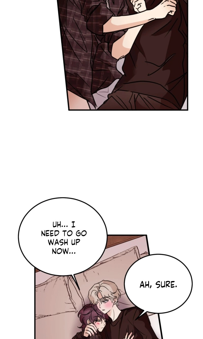 Involuntary Romance - Chapter 54 Page 4