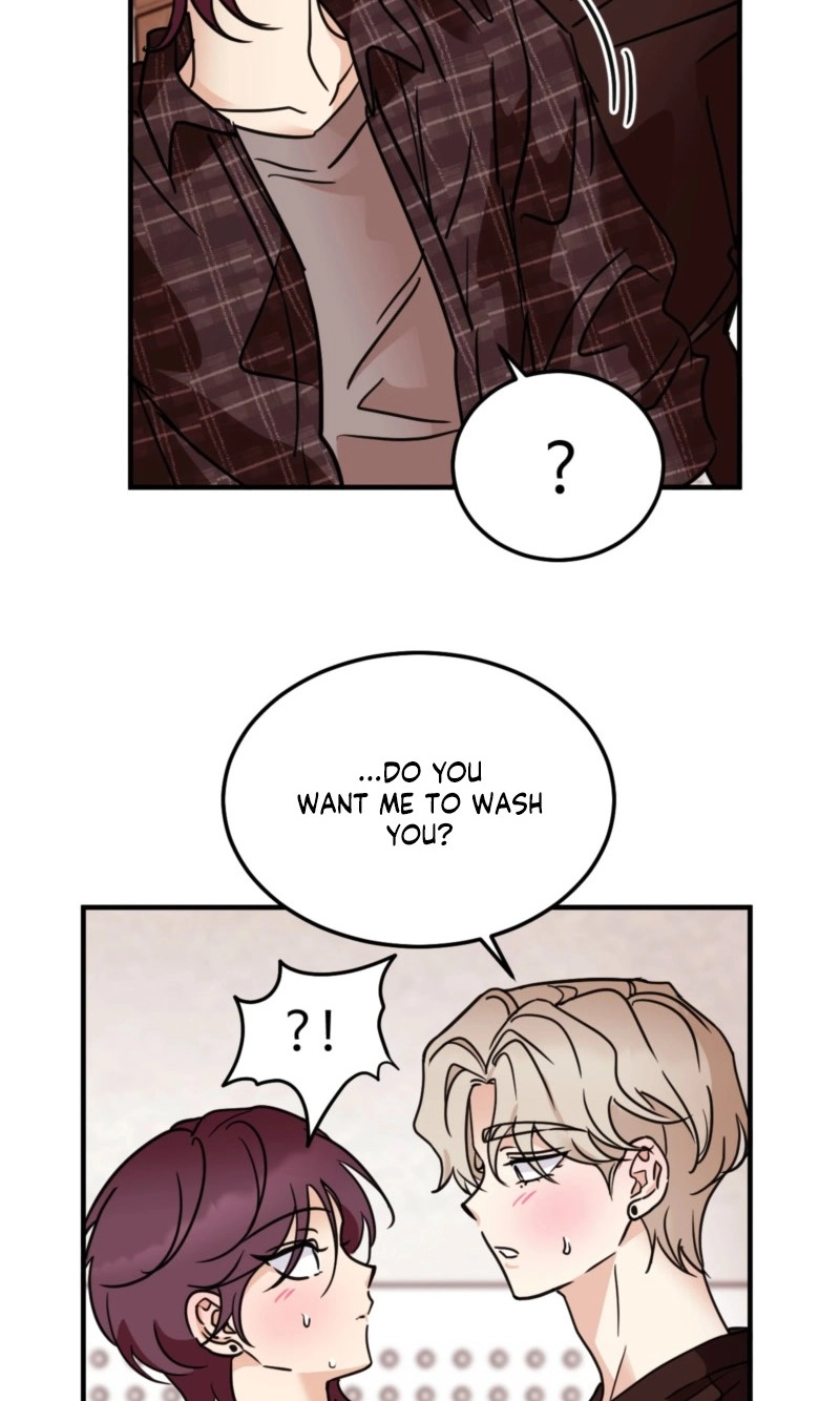 Involuntary Romance - Chapter 54 Page 8