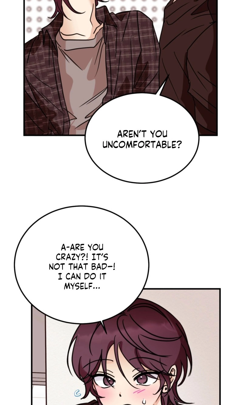 Involuntary Romance - Chapter 54 Page 9