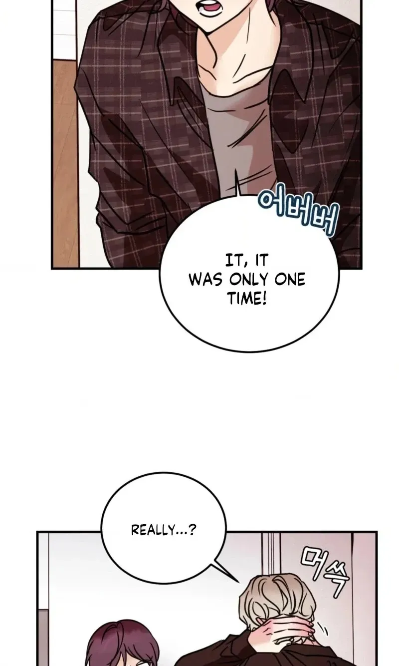 Involuntary Romance - Chapter 54 Page 10