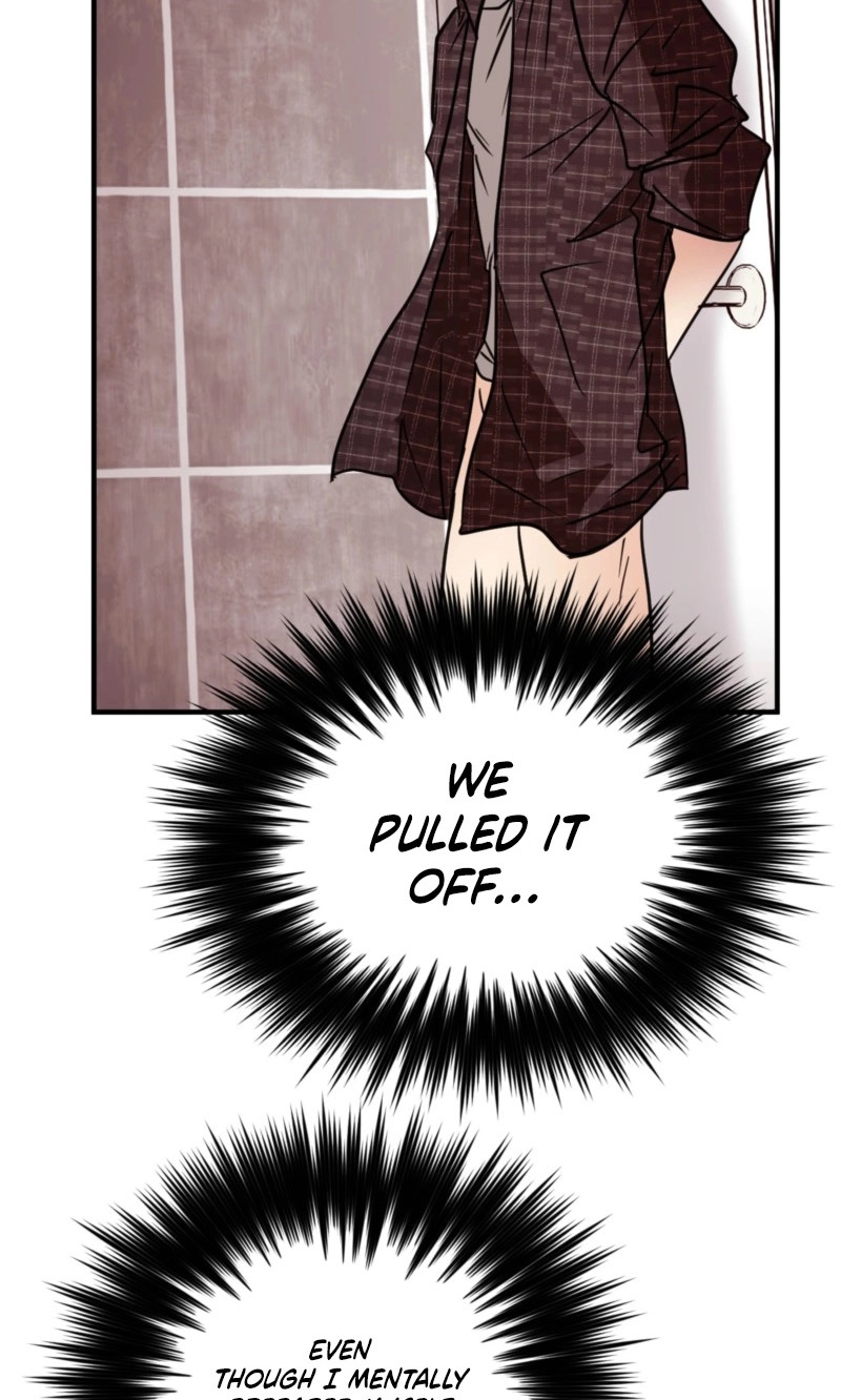 Involuntary Romance - Chapter 54 Page 21