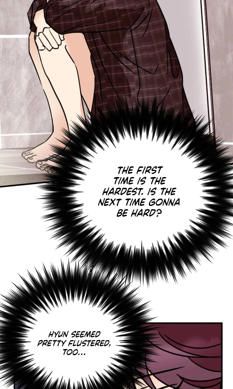 Involuntary Romance - Chapter 54 Page 25