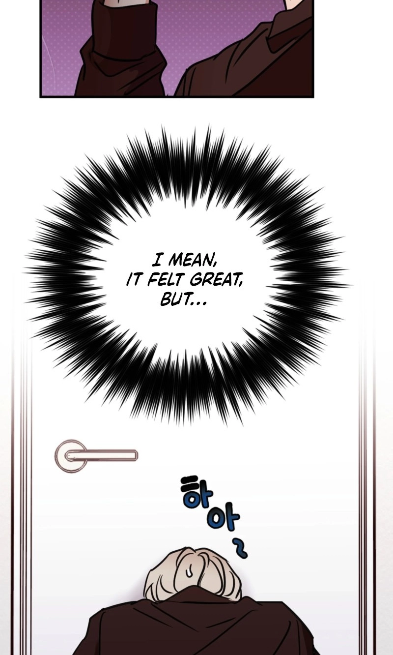 Involuntary Romance - Chapter 54 Page 33