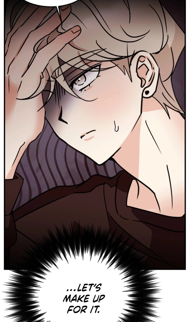 Involuntary Romance - Chapter 54 Page 35