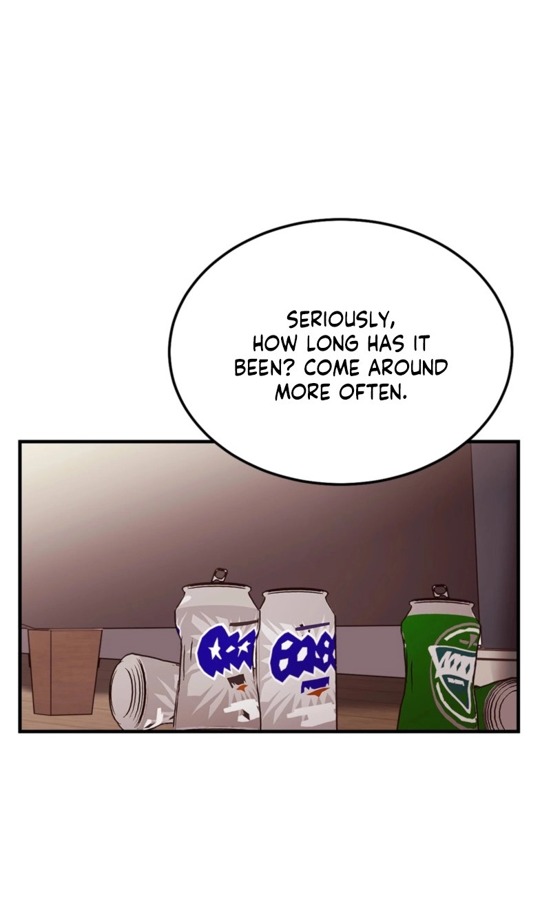 Involuntary Romance - Chapter 54 Page 38