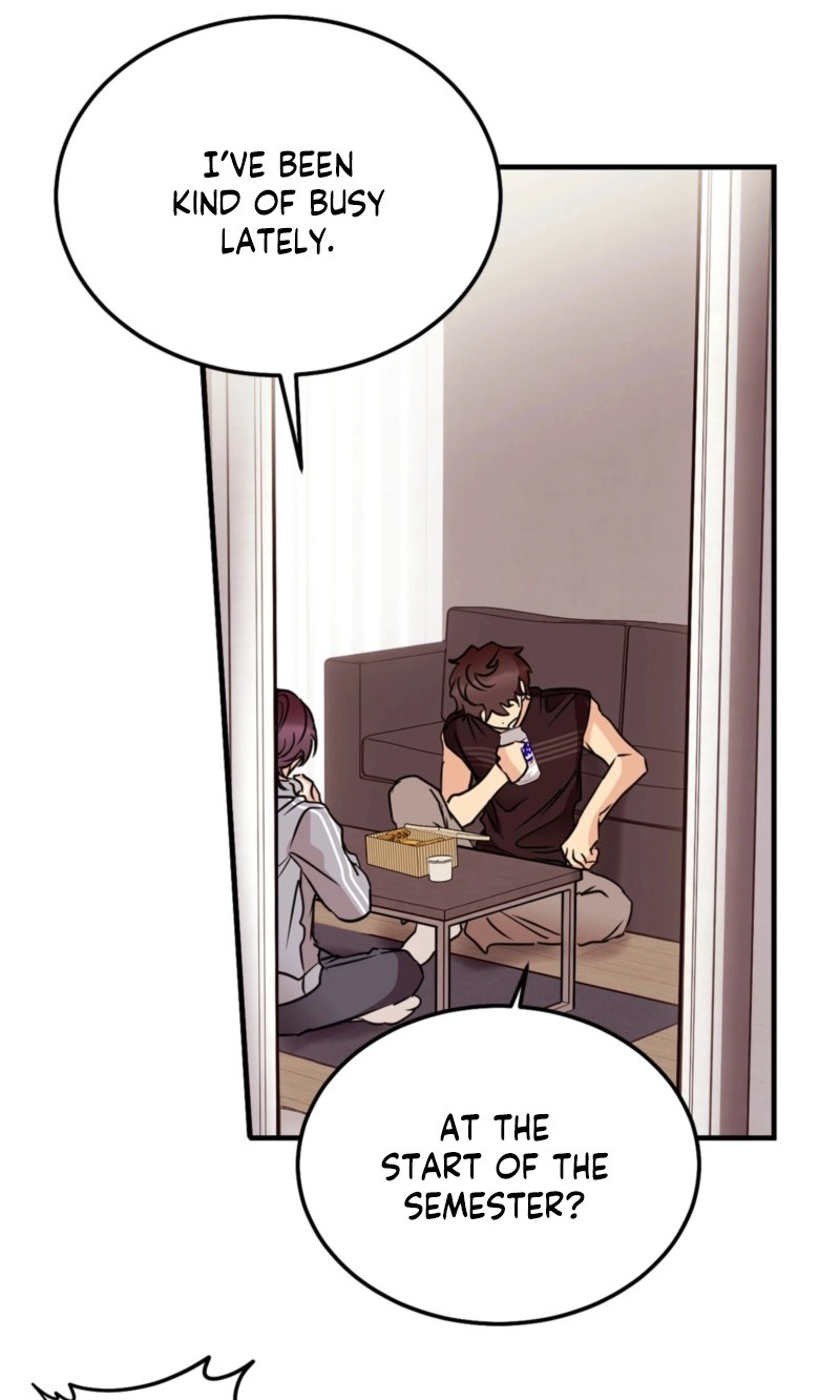 Involuntary Romance - Chapter 54 Page 39