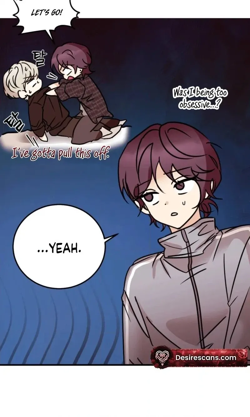 Involuntary Romance - Chapter 54 Page 40