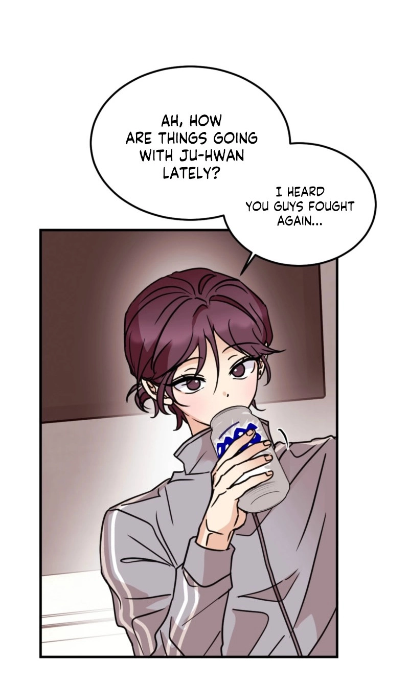 Involuntary Romance - Chapter 54 Page 41