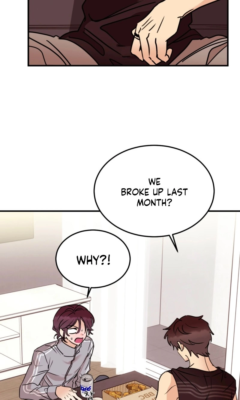 Involuntary Romance - Chapter 54 Page 43