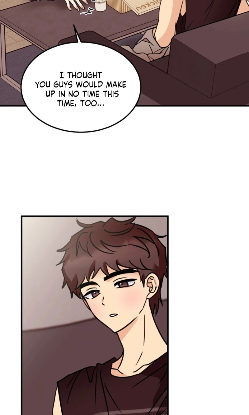 Involuntary Romance - Chapter 54 Page 44