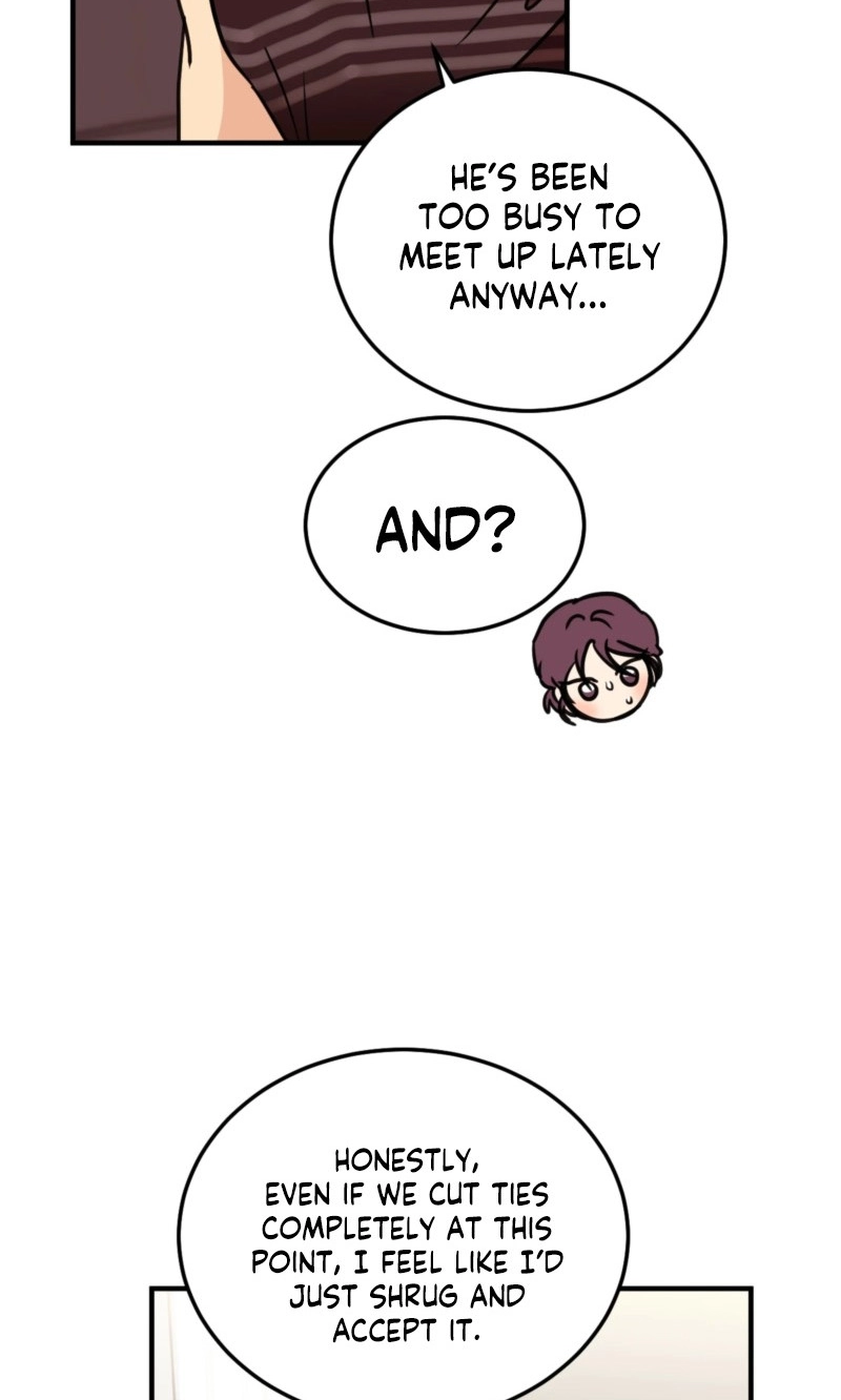 Involuntary Romance - Chapter 54 Page 45