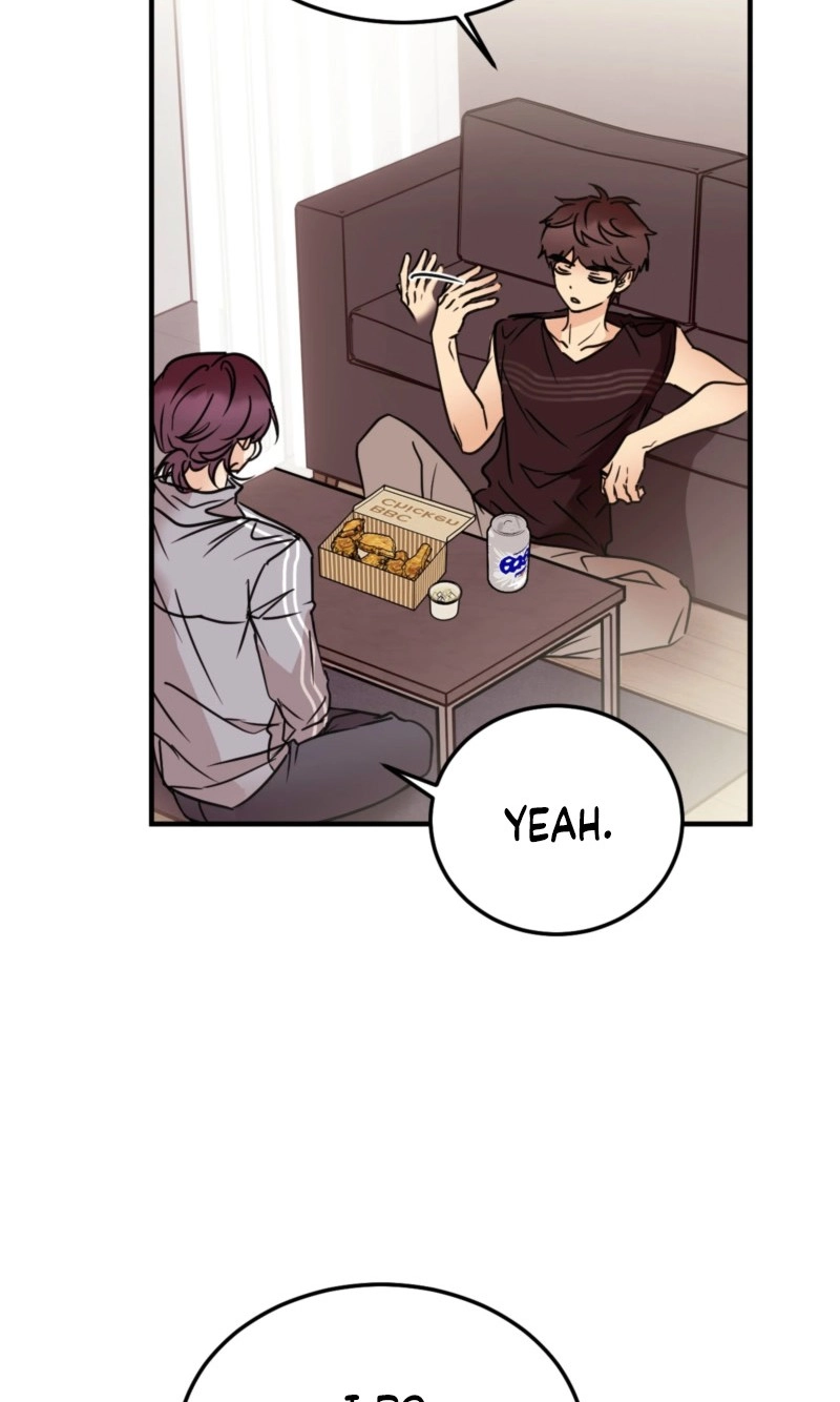 Involuntary Romance - Chapter 54 Page 46