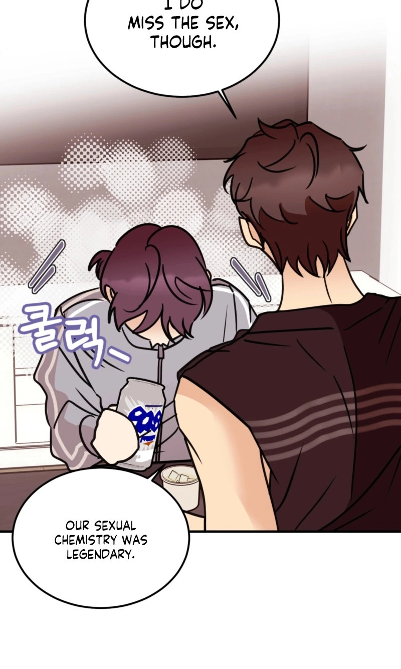 Involuntary Romance - Chapter 54 Page 47