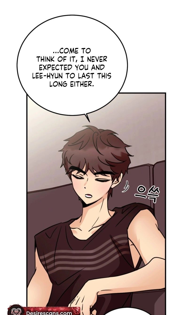 Involuntary Romance - Chapter 54 Page 49