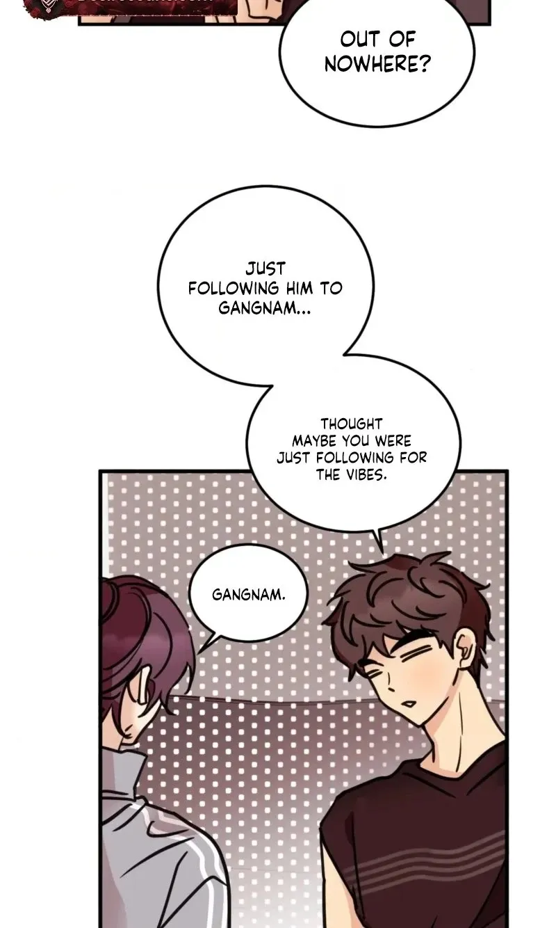 Involuntary Romance - Chapter 54 Page 50